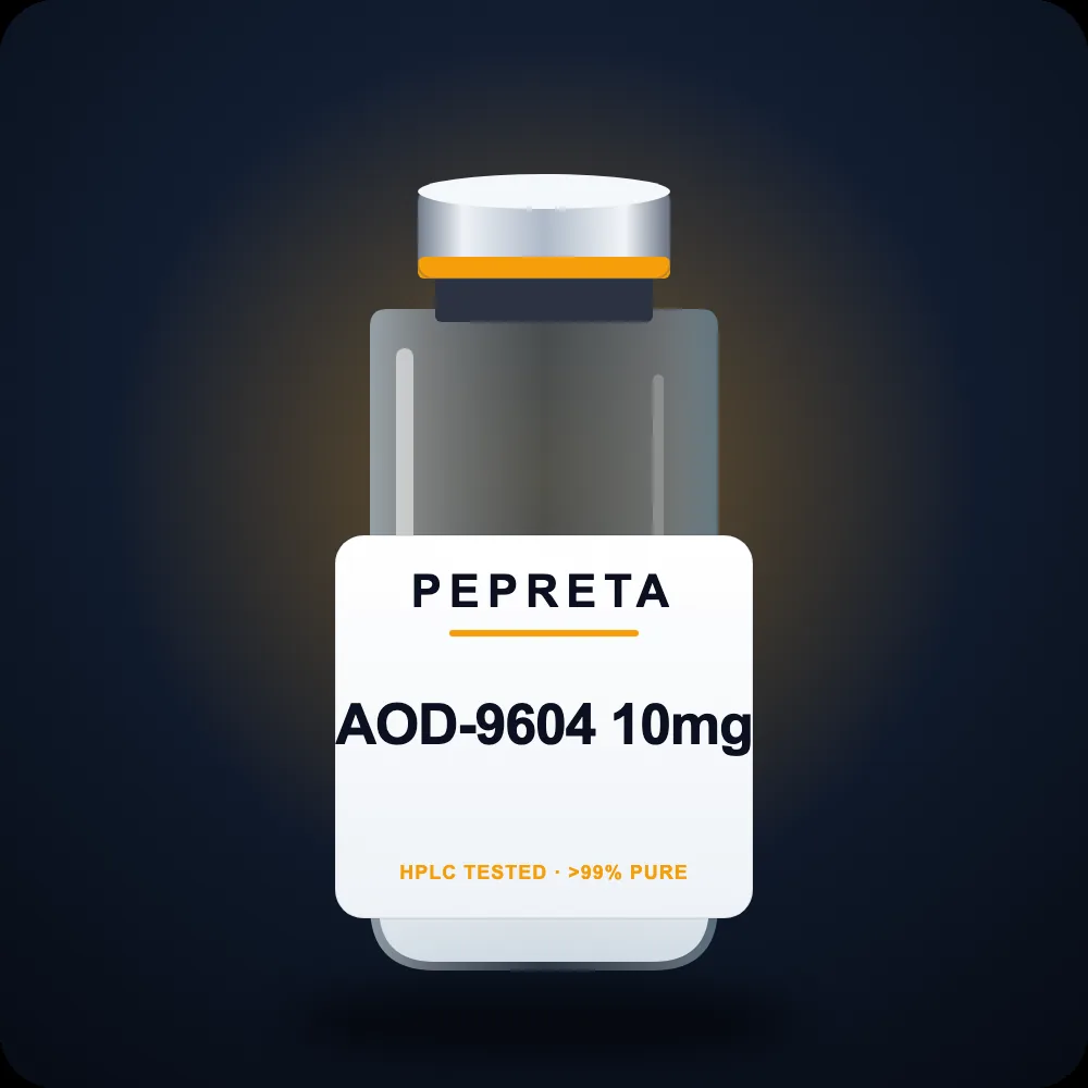 AOD-9604 10mg