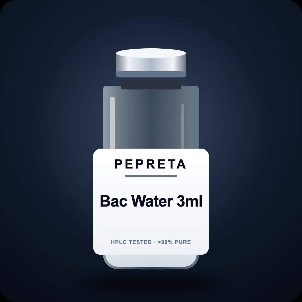 Bac Water 3ml