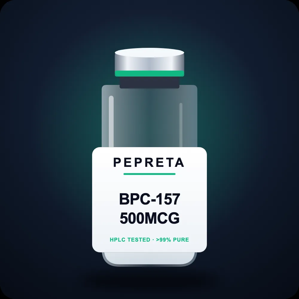 BPC-157 500MCG