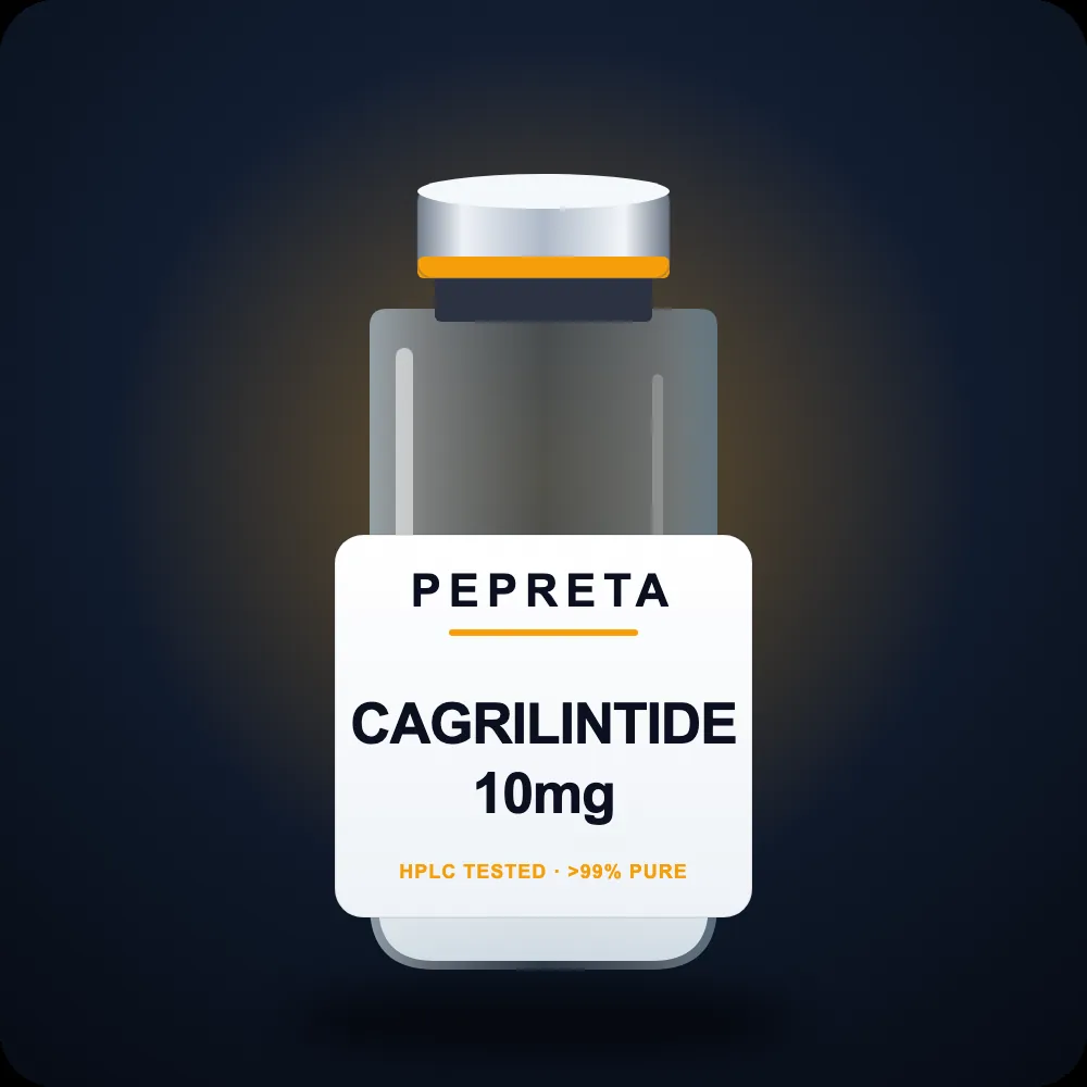 CAGRILINTIDE 10mg