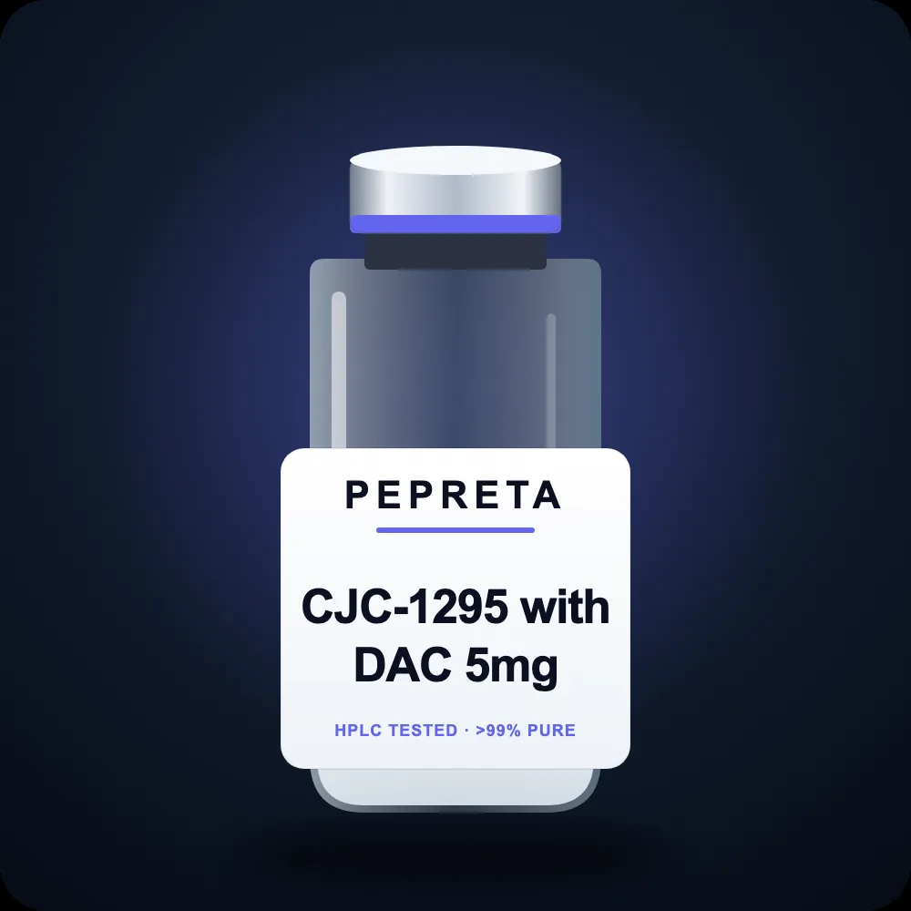 CJC-1295 with DAC 5mg