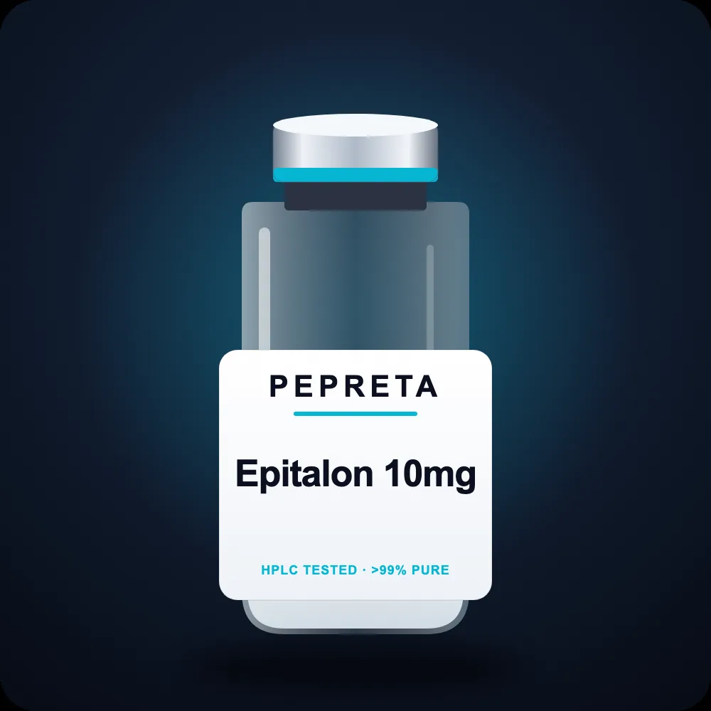 Epitalon 10mg