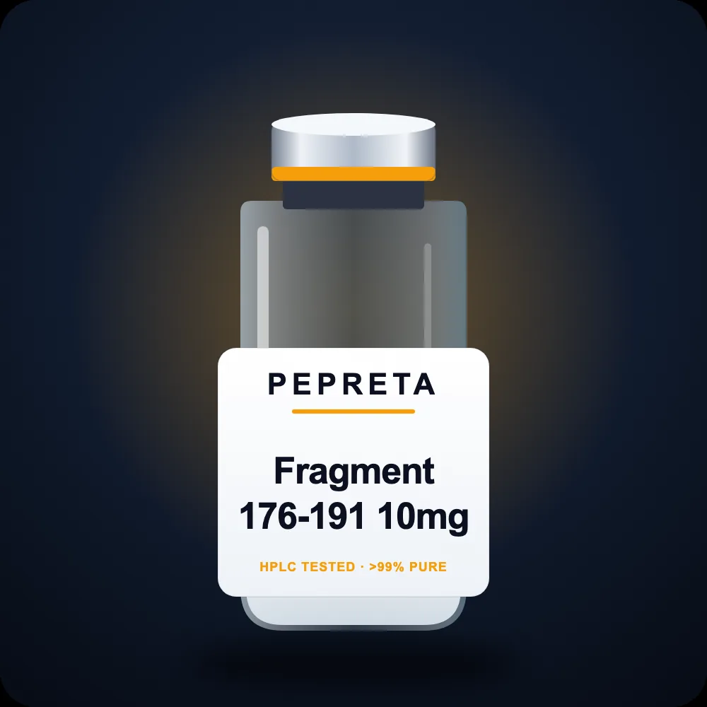 Fragment 176-191 10mg