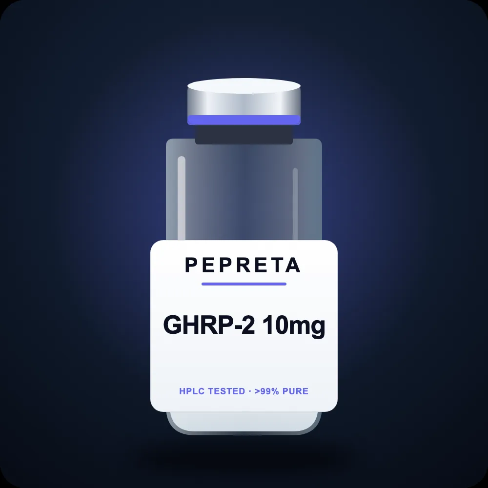 GHRP-2 10mg