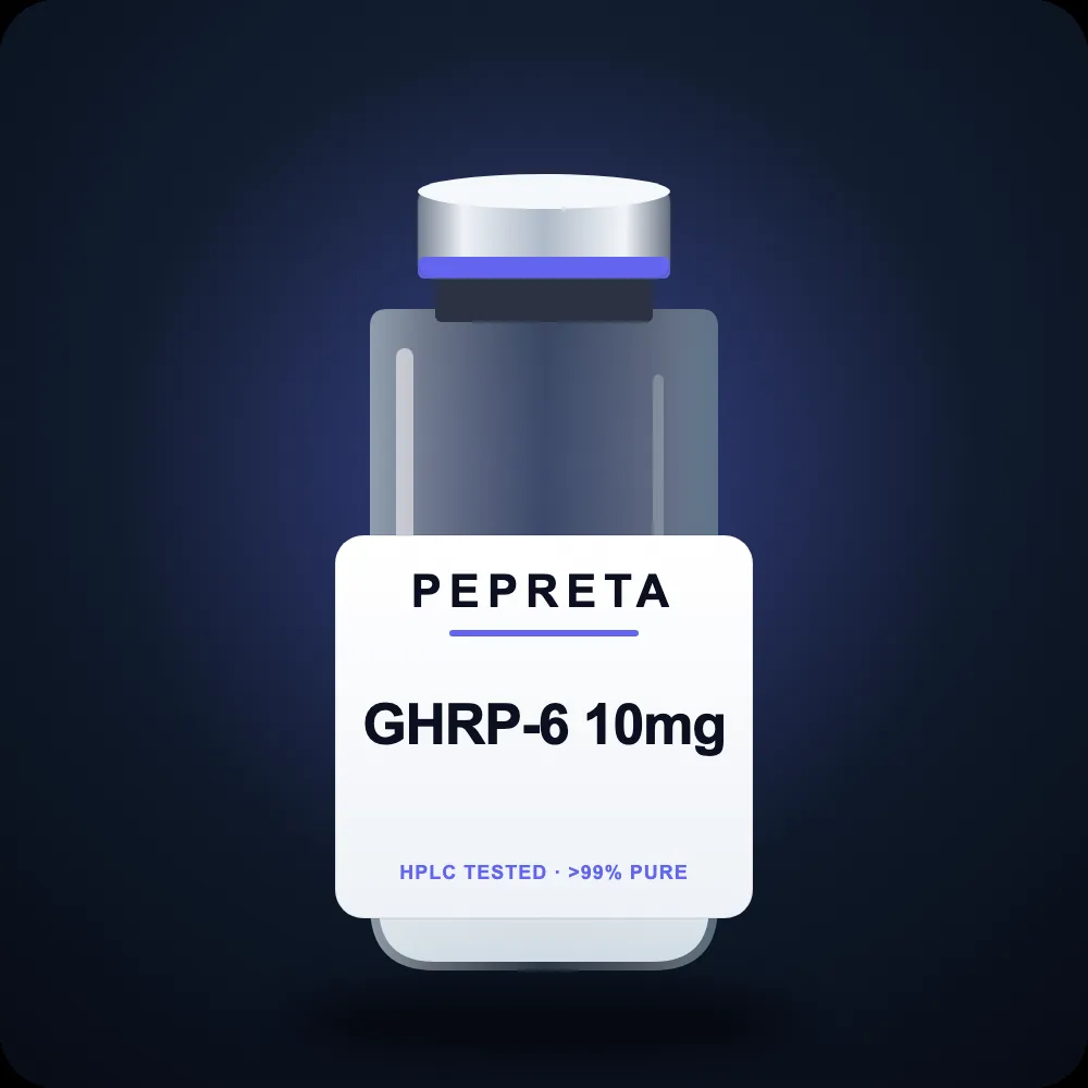 GHRP-6 10mg