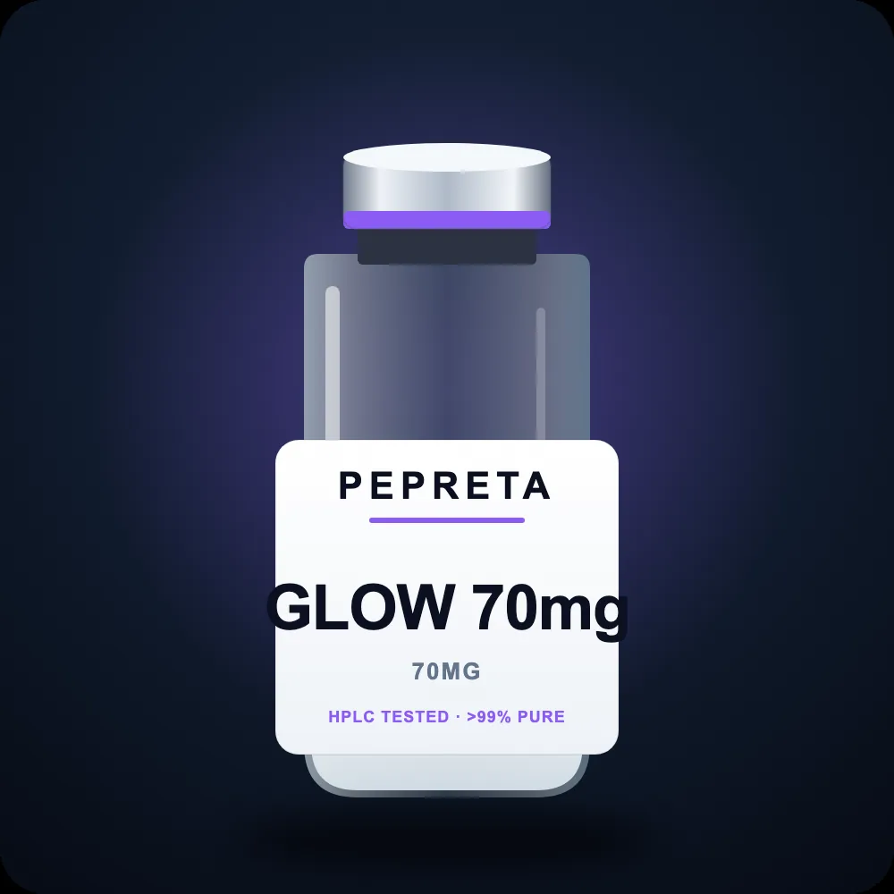 GLOW 70mg
