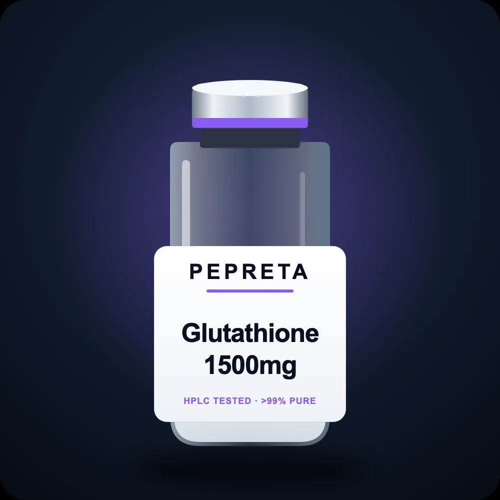 Glutathione 1500mg