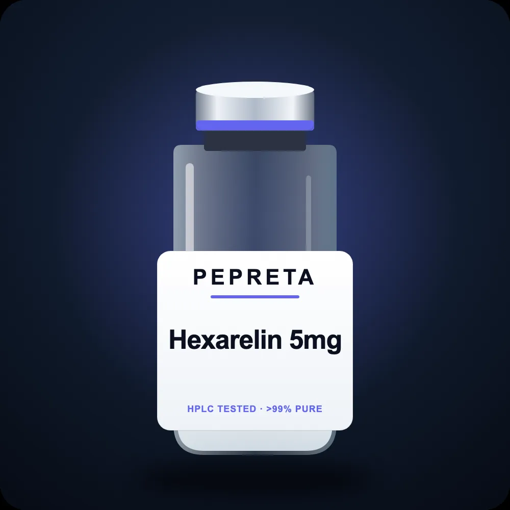 Hexarelin 5mg