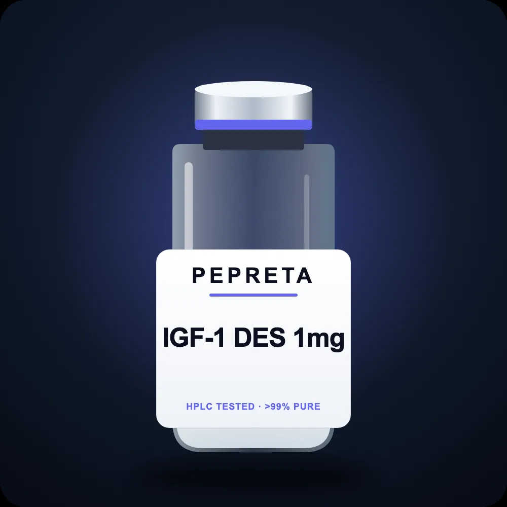IGF-1 DES 1mg