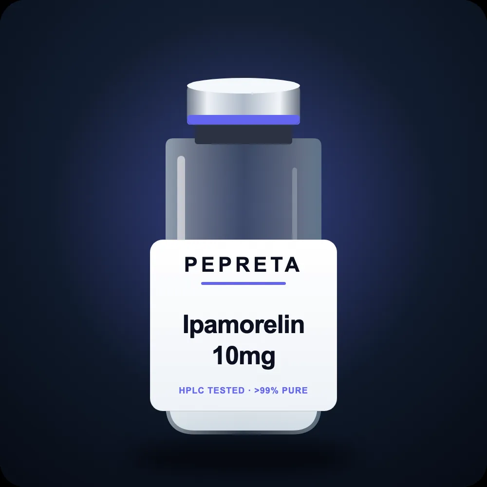 Ipamorelin 10mg