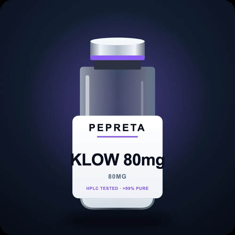 KLOW 80mg