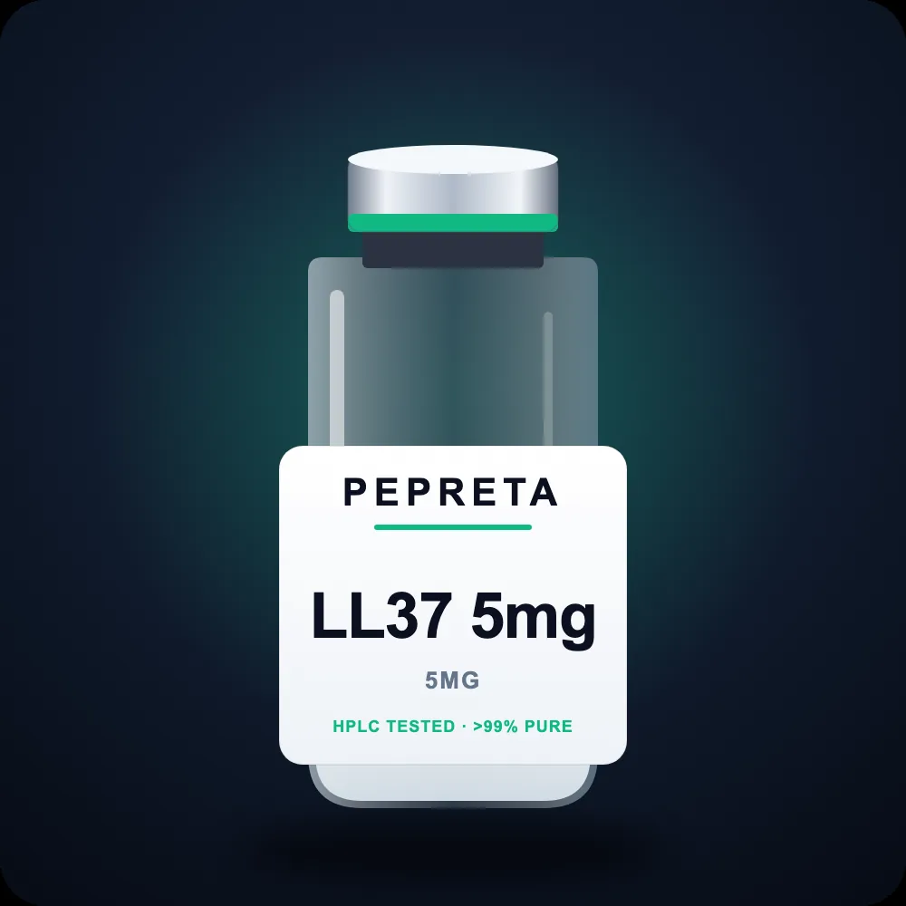 LL37 5mg
