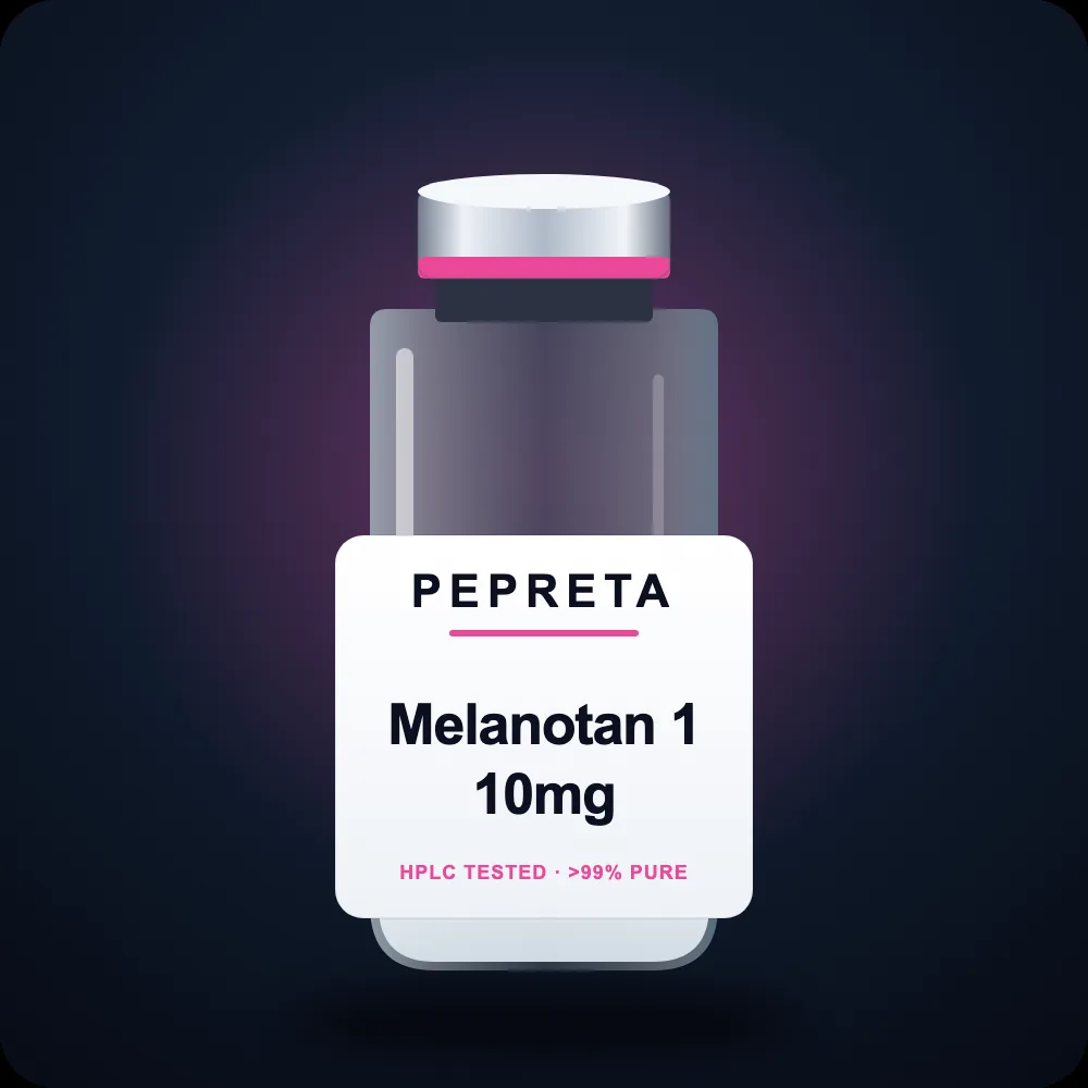 Melanotan 1 (MT-1) 10mg