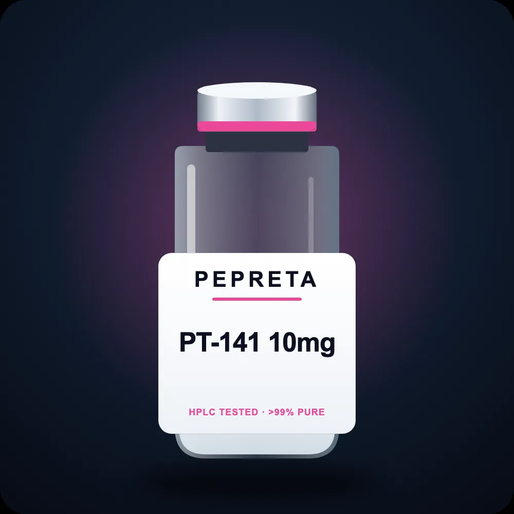 PT-141 10mg