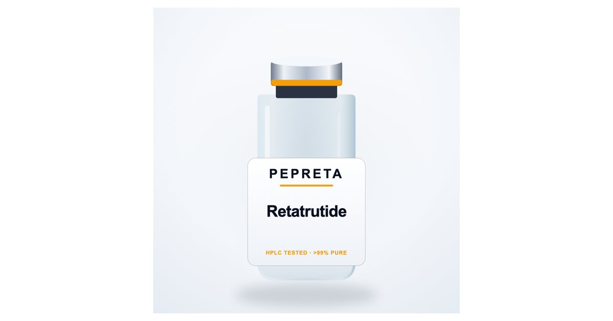 peptivigor retatrutide Retatrutide | Research Peptide Australia