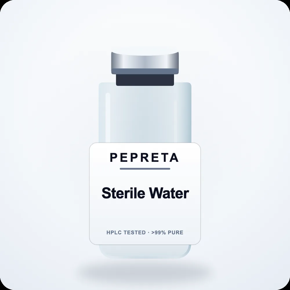 Sterile Water