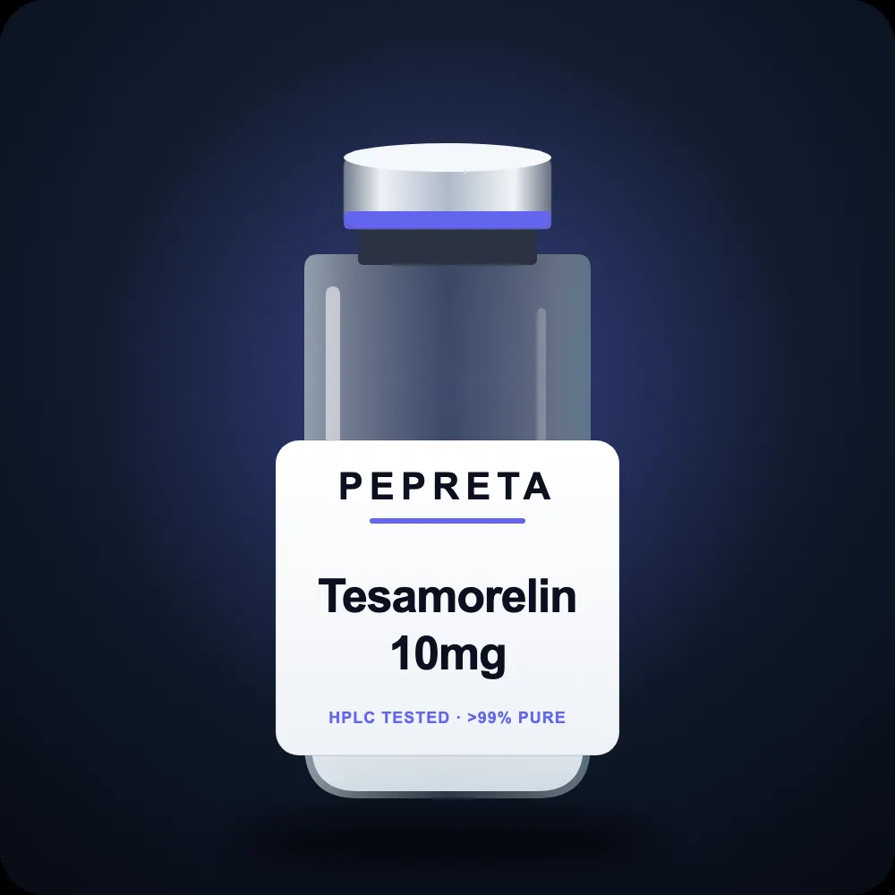 Tesamorelin 10mg