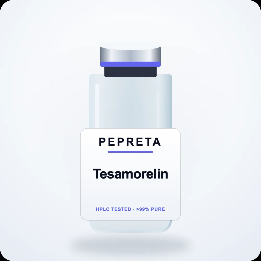 Tesamorelin