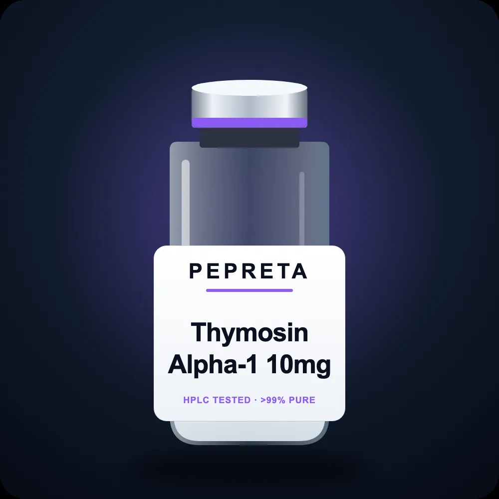 Thymosin Alpha-1 (TA1) 10mg