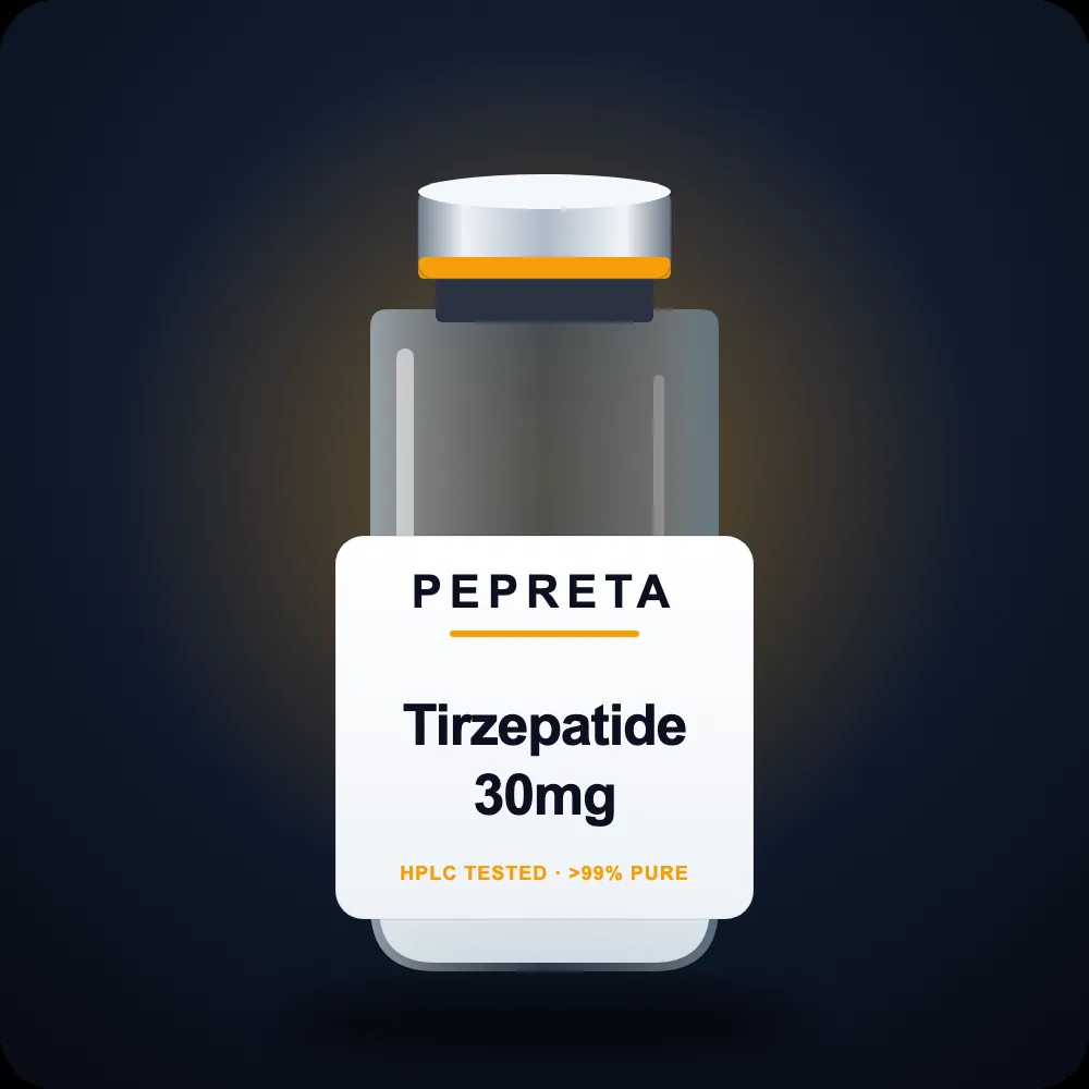 Tirzepatide 30mg
